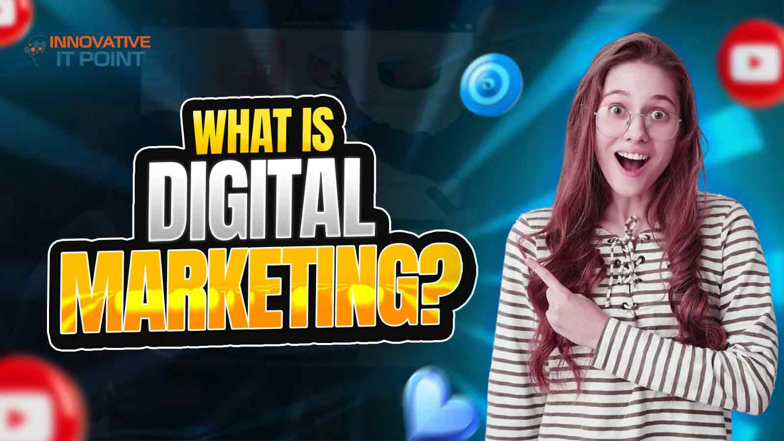 Digital marketing