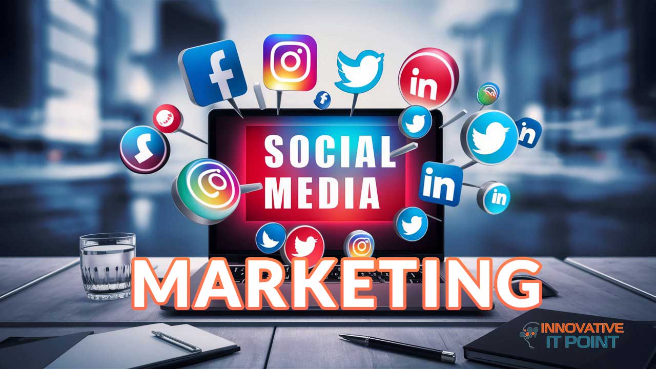 social media marketing