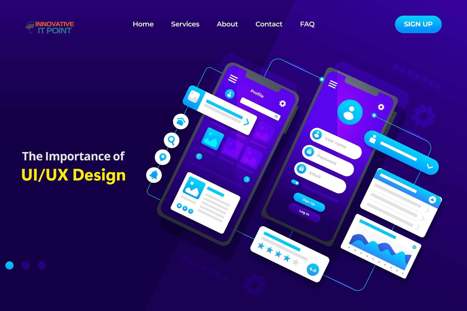 UI UX Design